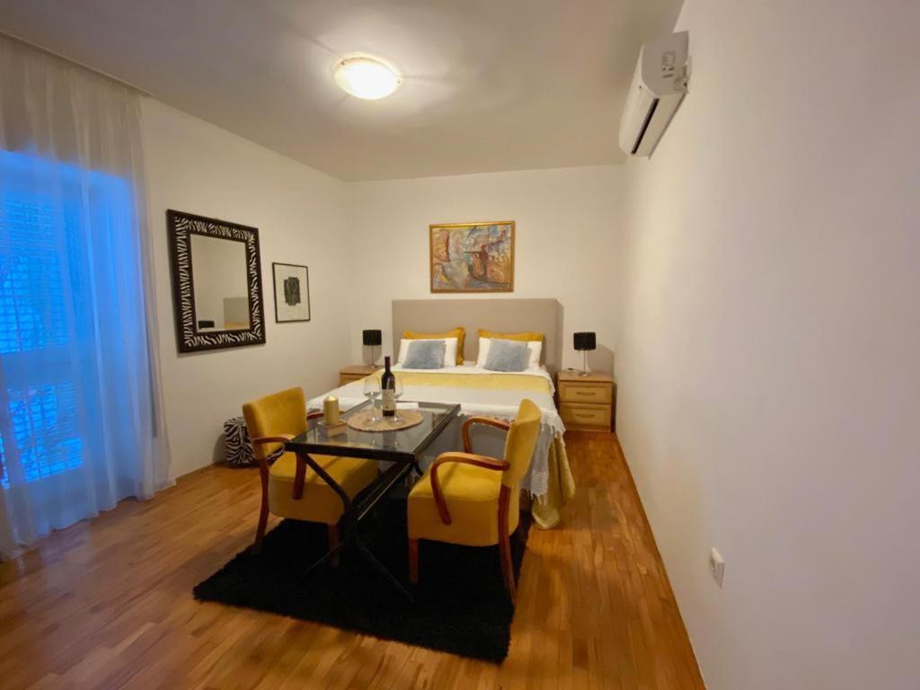 Apartments Nautica Херцег-Нови Экстерьер фото