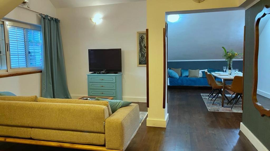 Apartments Nautica Херцег-Нови Экстерьер фото